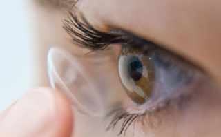 隐形眼镜是什么东西，隐形眼镜是什么东西？