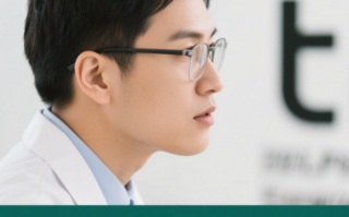 配近视眼镜前注意什么，配近视眼镜去医院还是眼镜店