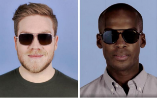 长脸适合什么眼镜中学生，脸长适合戴什么形状的眼镜