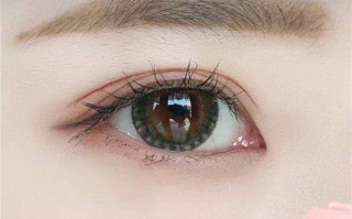 怎么选择合适的美瞳，