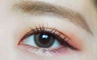 美瞳带多少直径的好，美瞳带多少直径的好一点