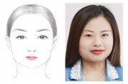 圆脸杏眼适合什么眼镜，圆脸杏眼适合什么眼镜框